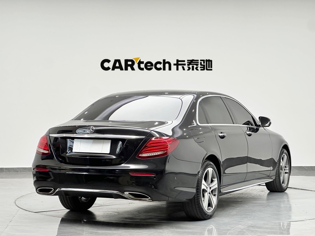 Mercedes-Benz E200L 2016