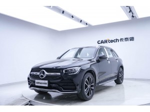 Mercedes-Benz GLC 260 L 2022