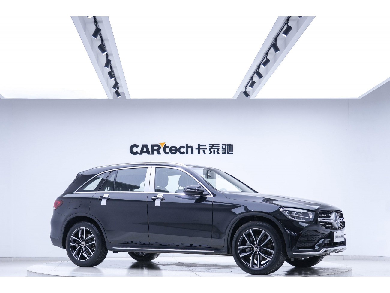 Mercedes-Benz GLC 260 L 2022