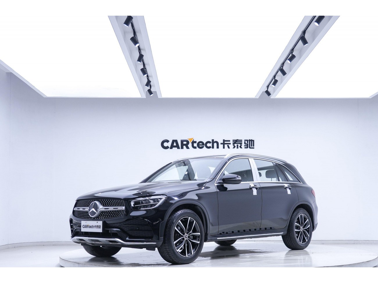 Mercedes-Benz GLC 260 L 2022