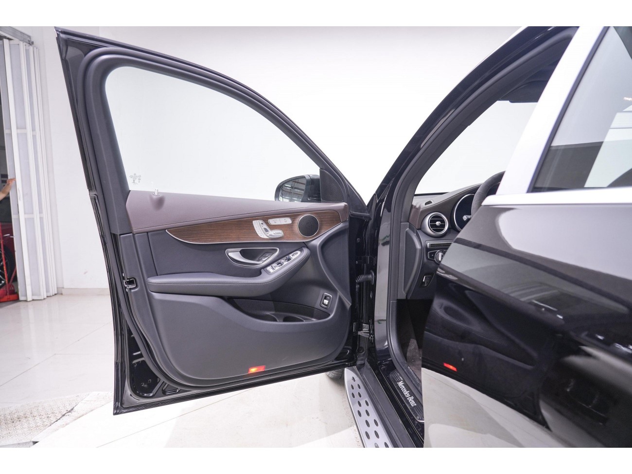 Mercedes-Benz GLC 260 L 2022