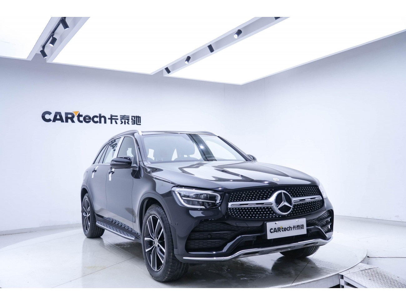 Mercedes-Benz GLC 260 L 2022