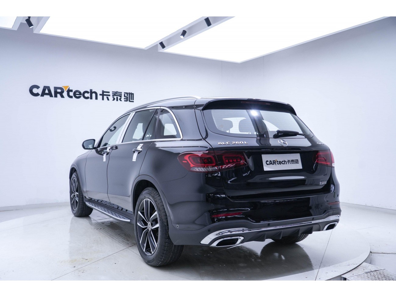 Mercedes-Benz GLC 260 L 2022