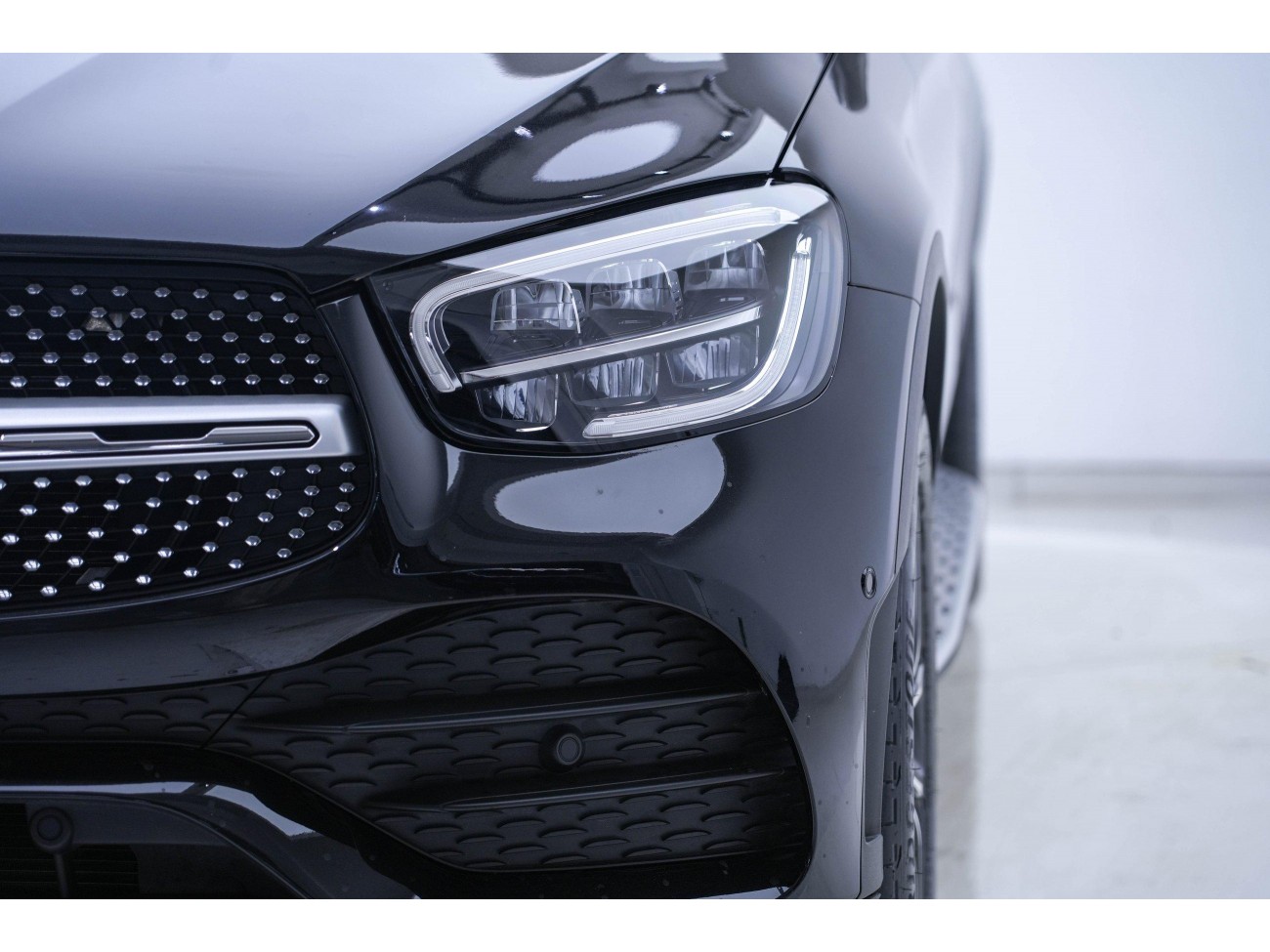 Mercedes-Benz GLC 260 L 2022