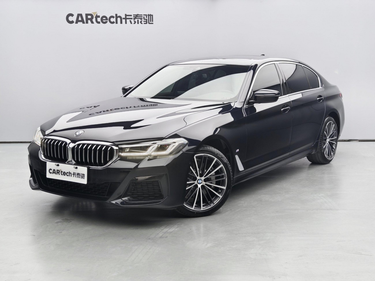BMW 530Li 2022