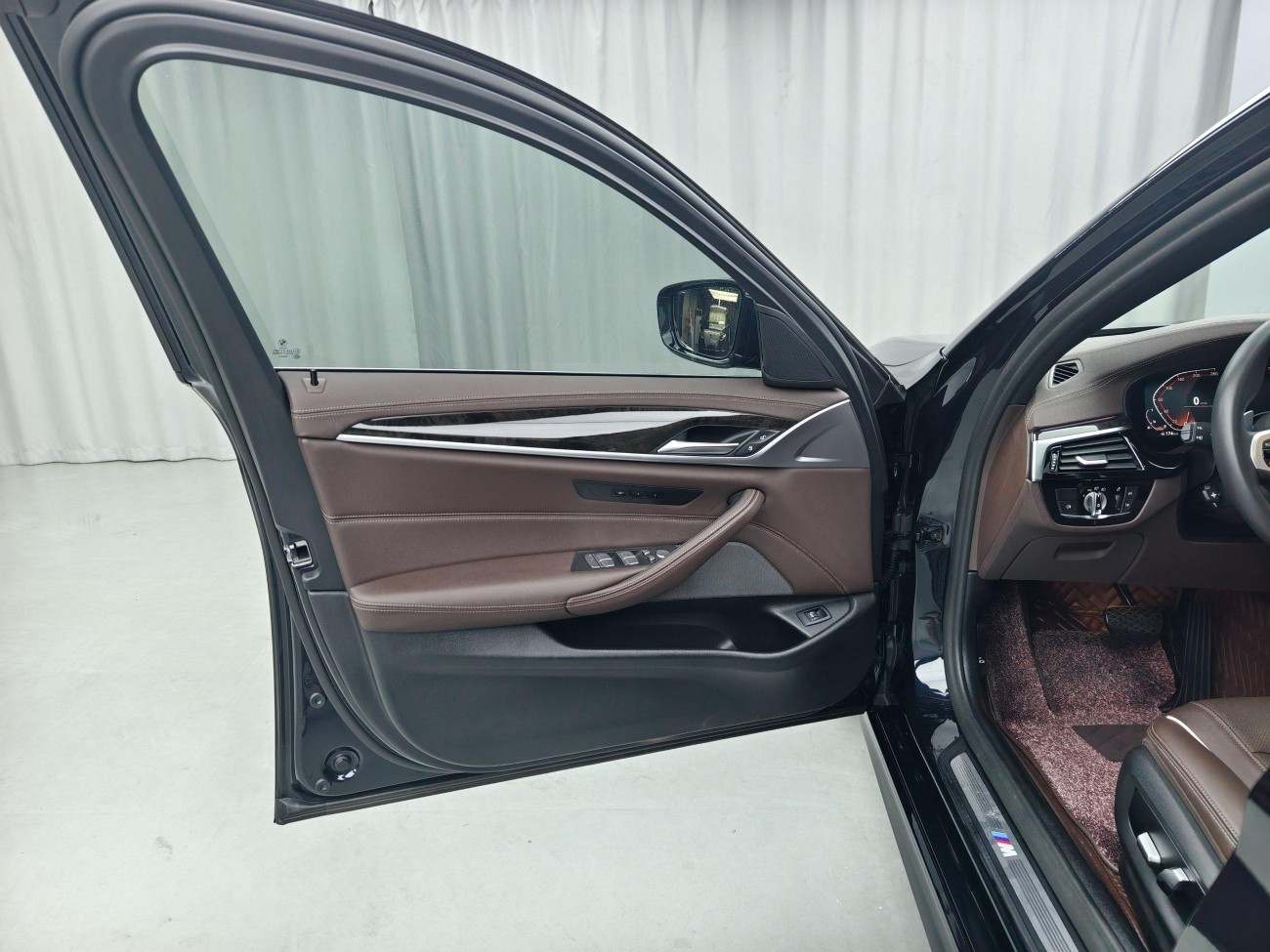 BMW 530Li 2022