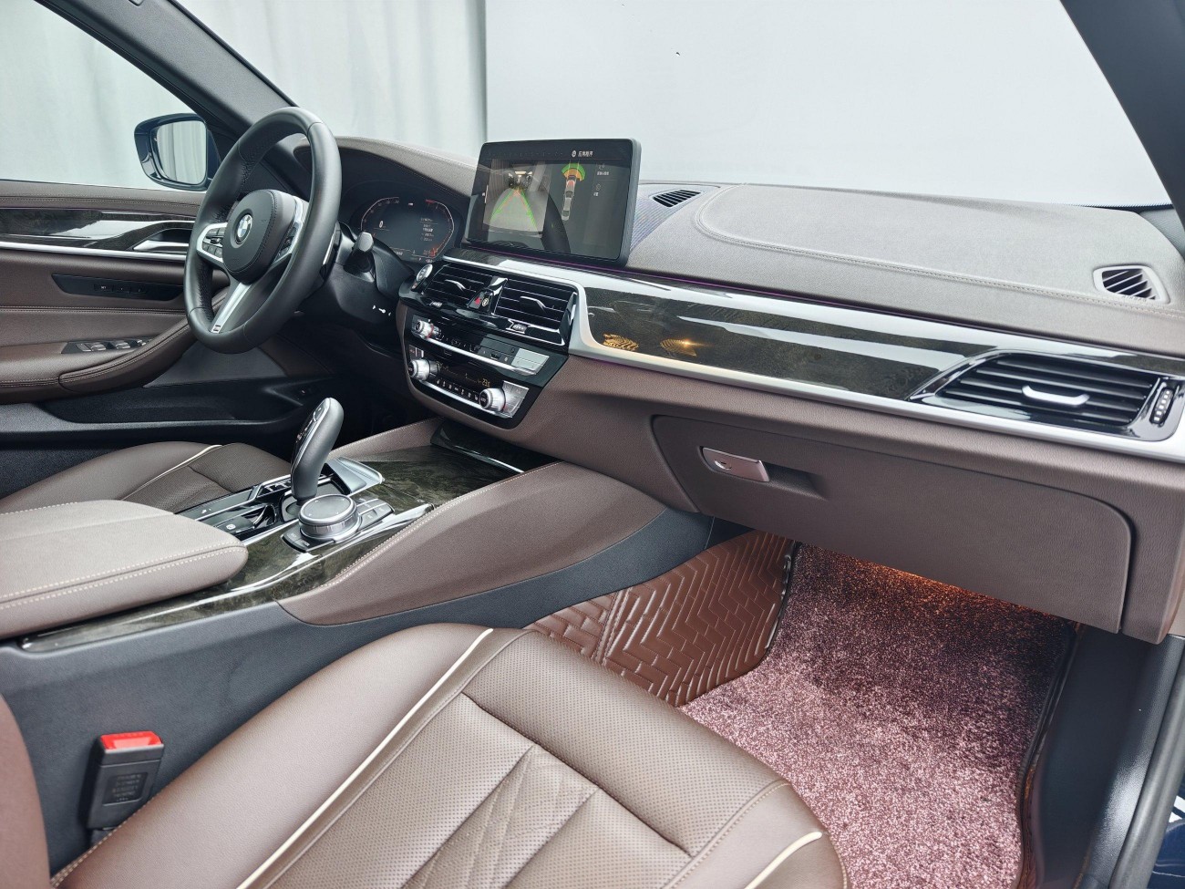 BMW 530Li 2022
