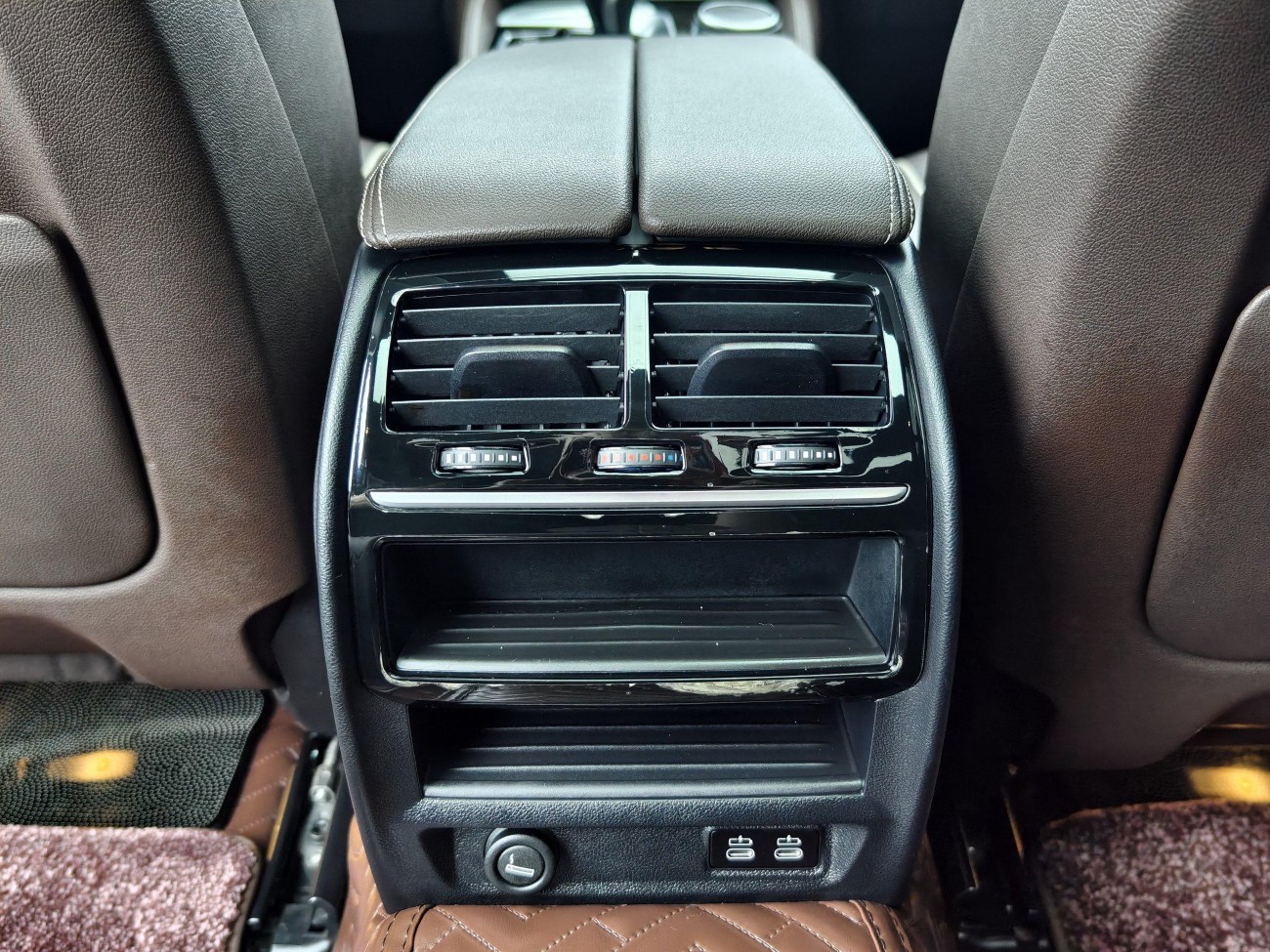 BMW 530Li 2022