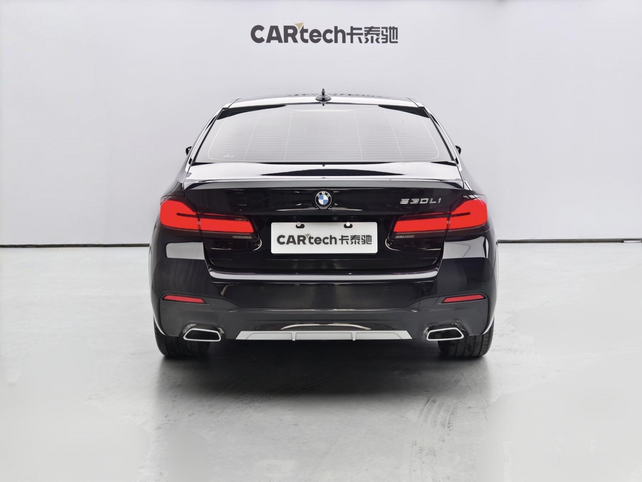 BMW 530Li 2022
