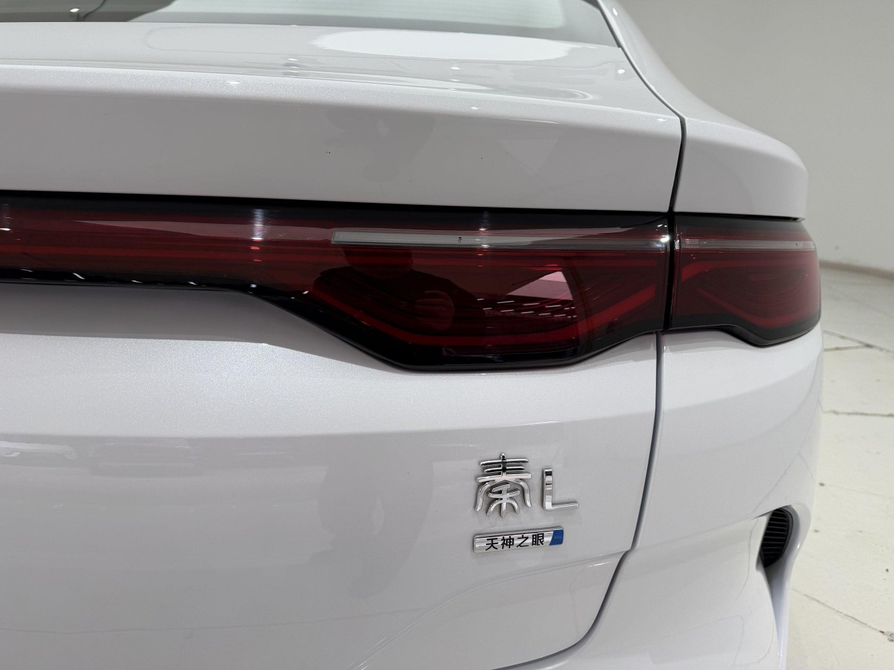BYD Qin 2025