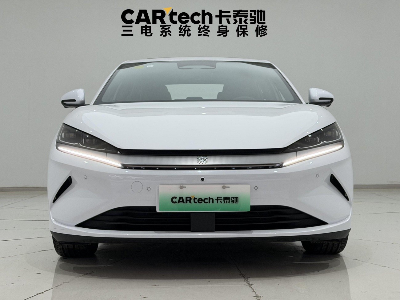BYD Qin 2025