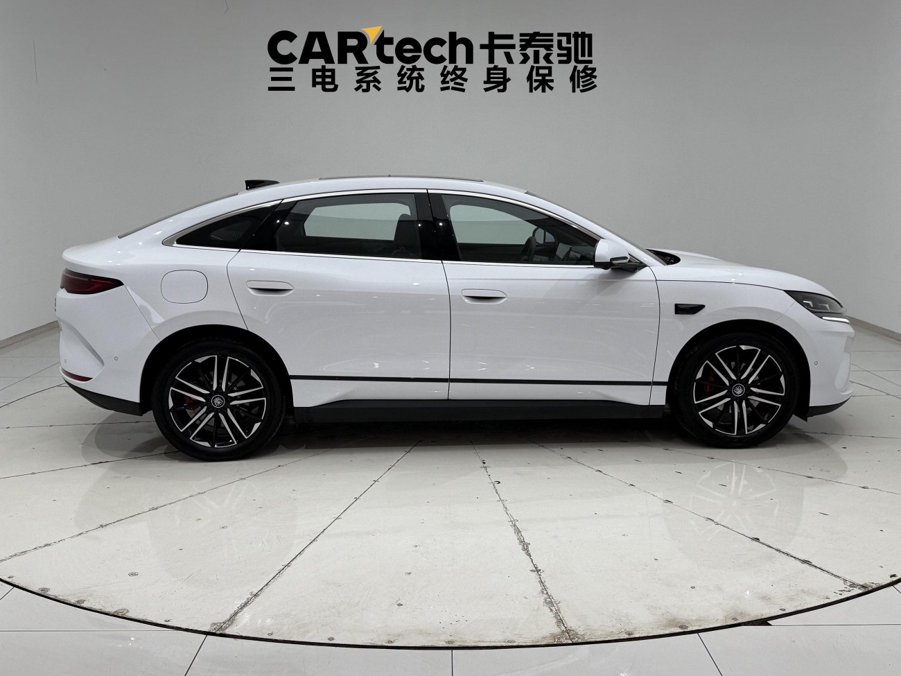 BYD Qin 2025