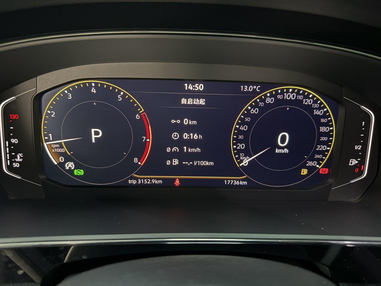 Volkswagen Passat 2024