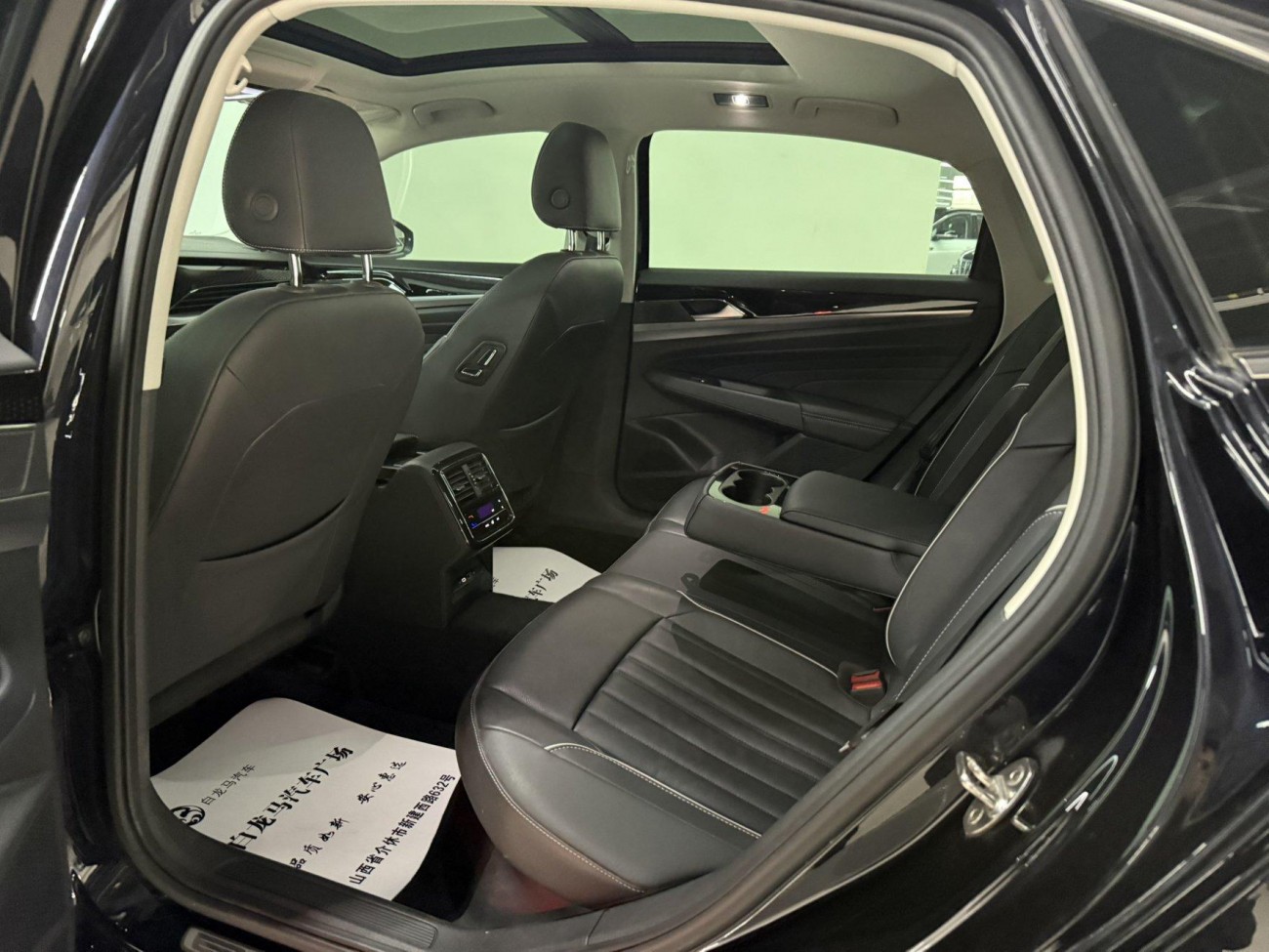 Volkswagen Passat 2024