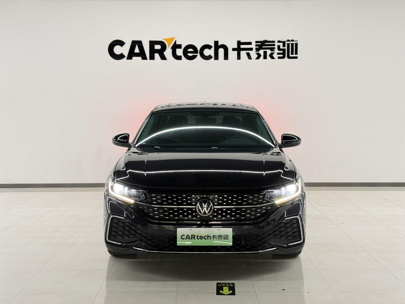 Volkswagen Passat 2024