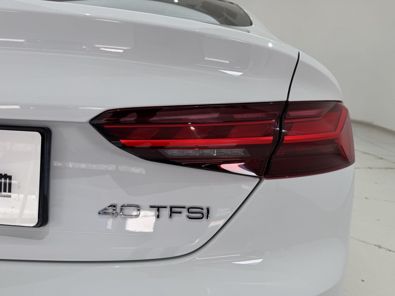 Audi A5 2023