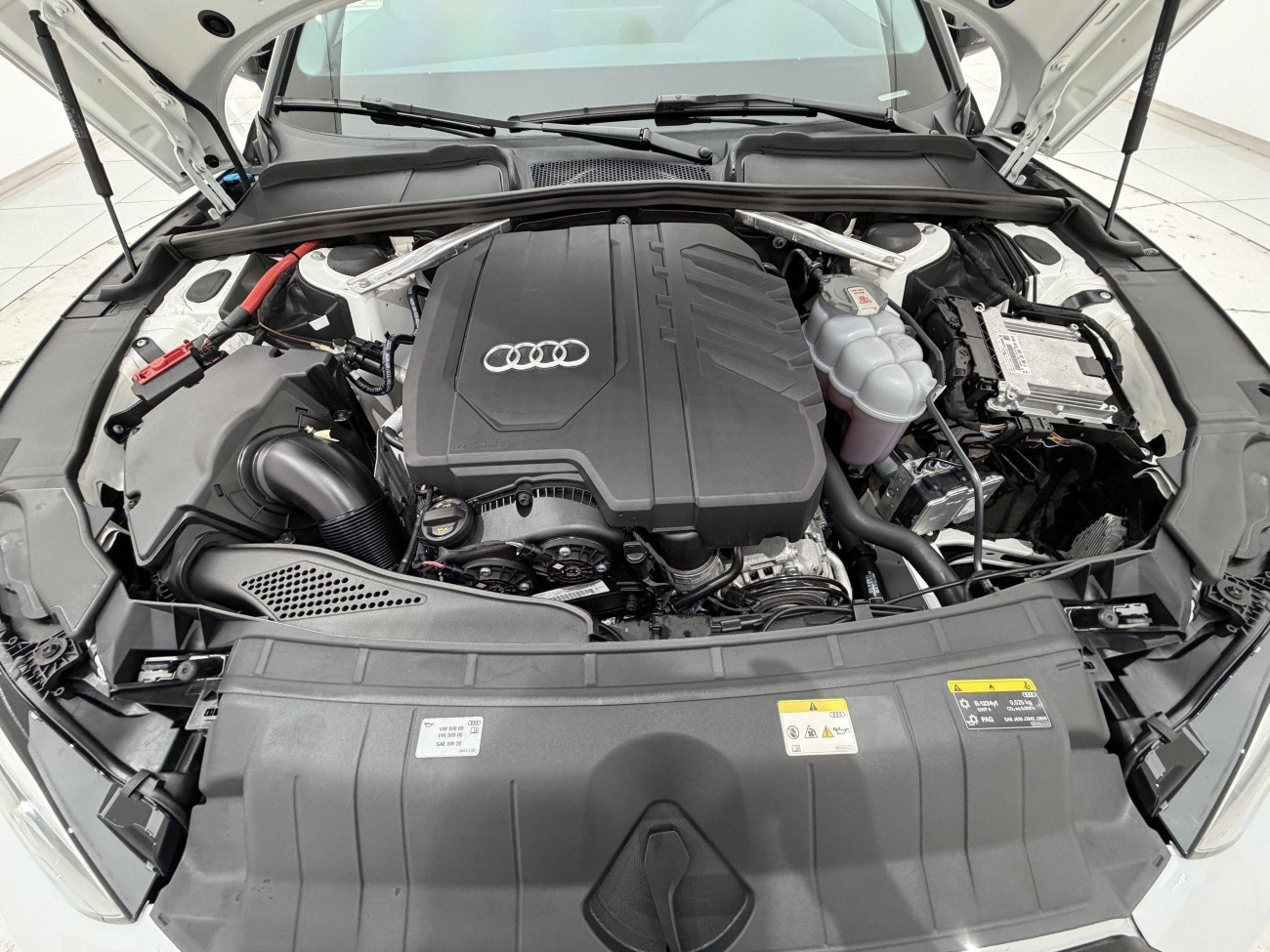 Audi A5 2023