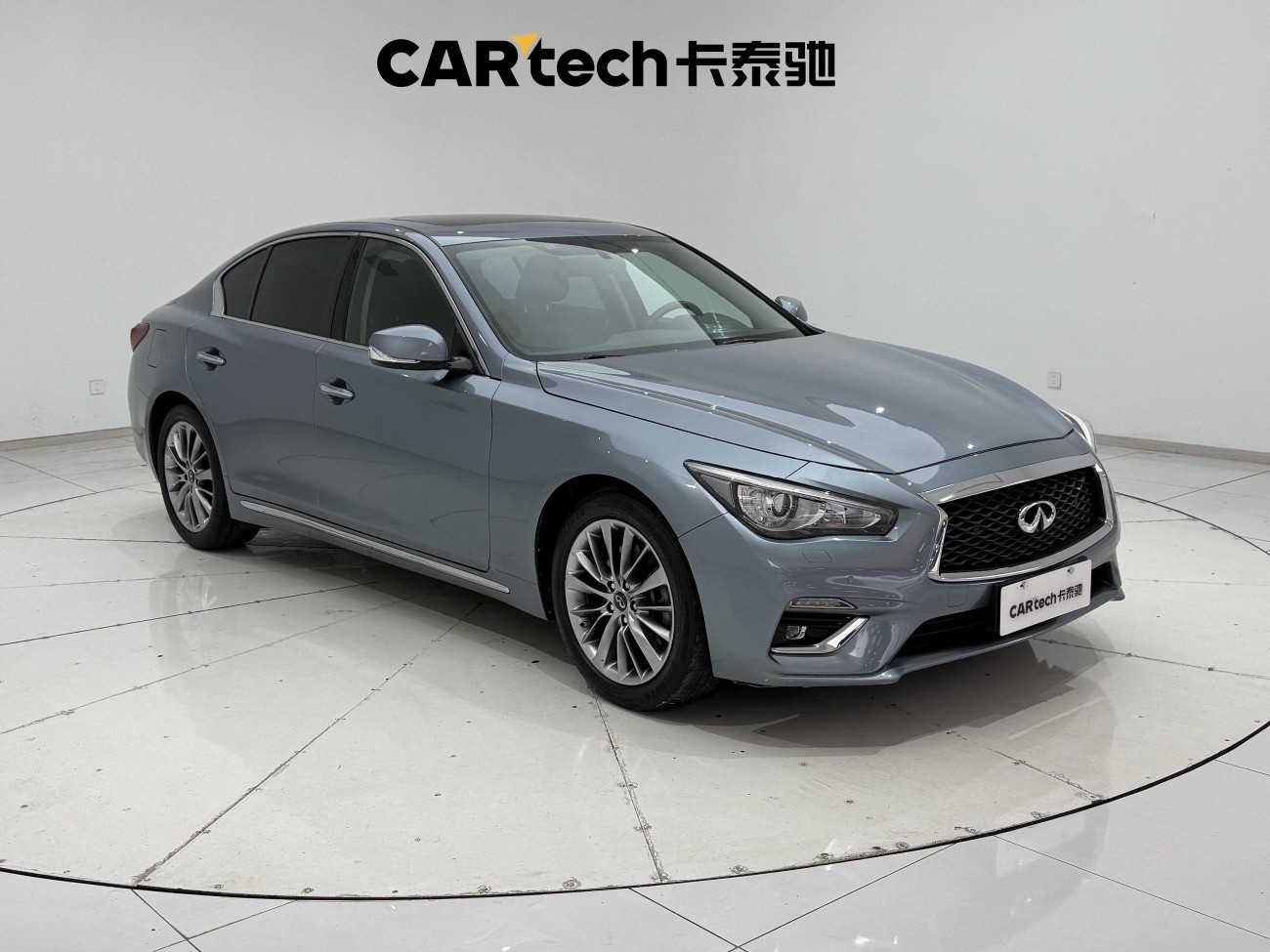 Infiniti Q50L 2018