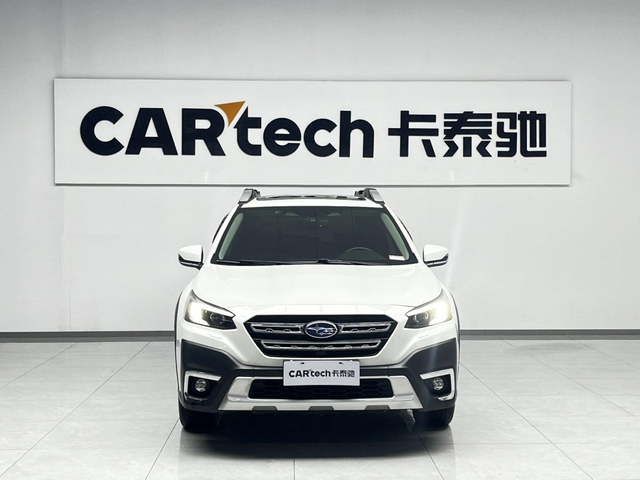Subaru 2021 2021