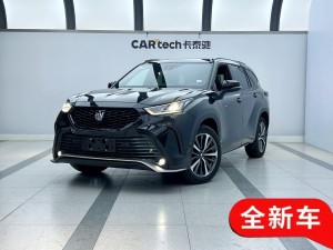 Toyota Crown 2024