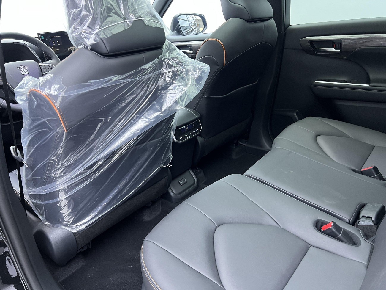 Toyota Crown 2024