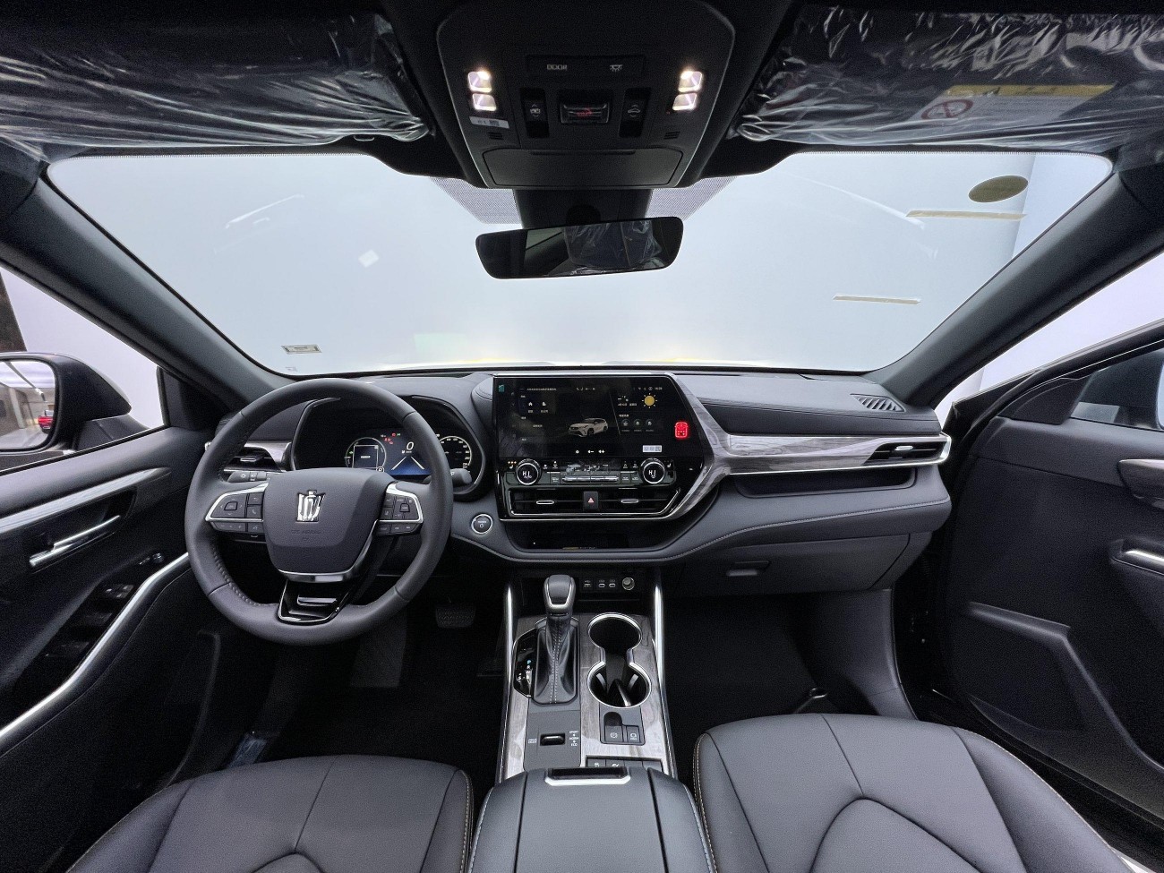 Toyota Crown 2024