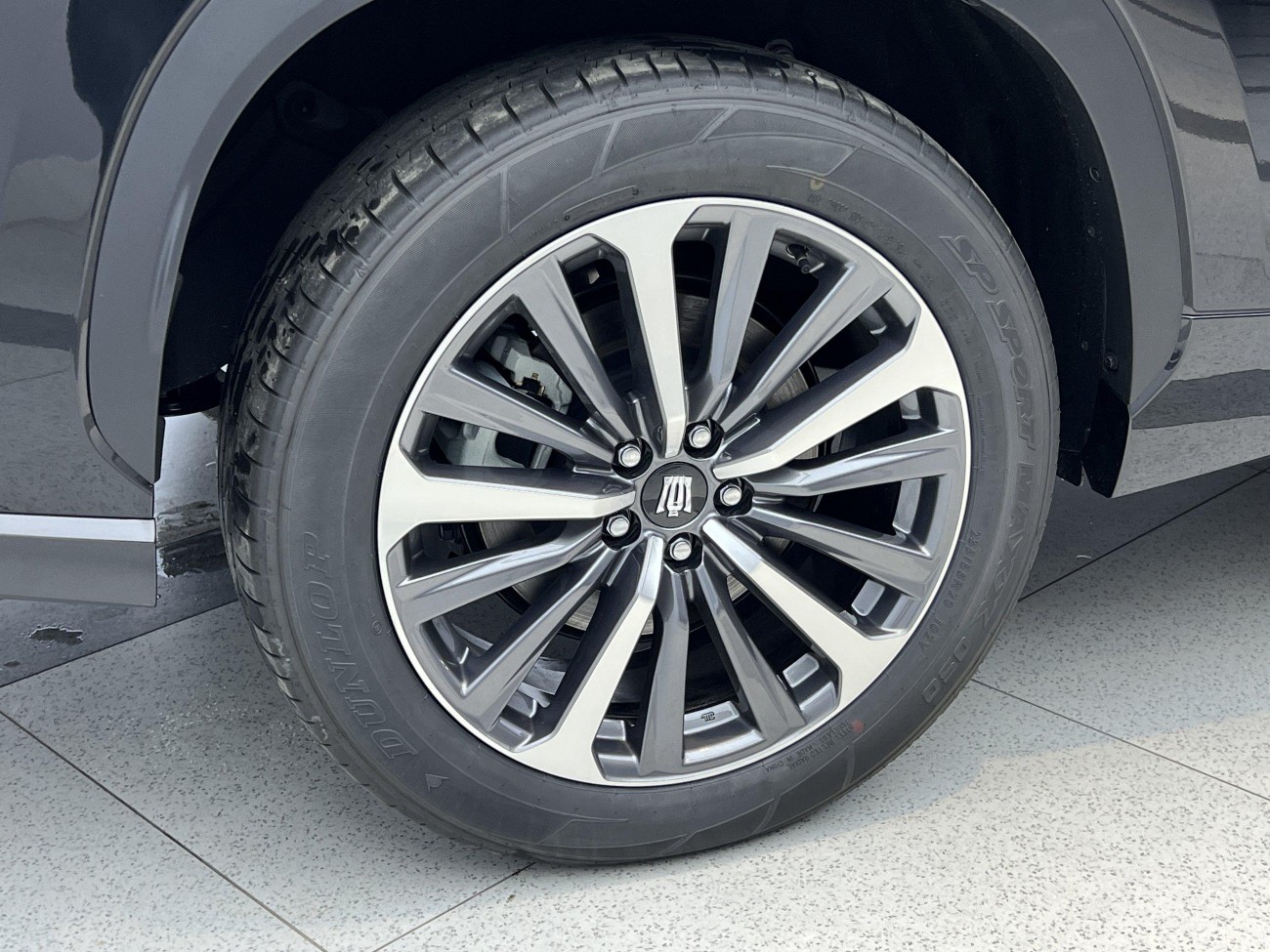 Toyota Crown 2024