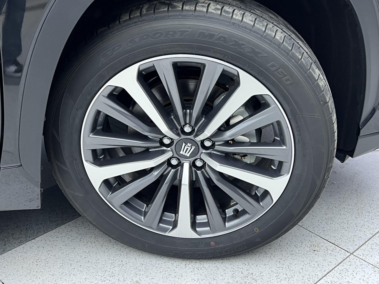 Toyota Crown 2024