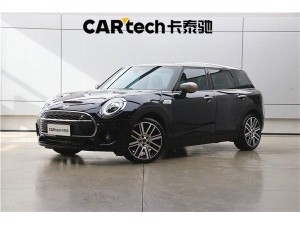 Mini CLUBMAN COOPER S 2020