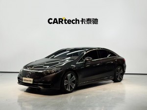 Mercedes-Benz EQS 2024