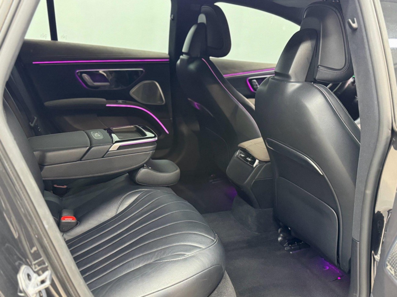 Mercedes-Benz EQS 2024