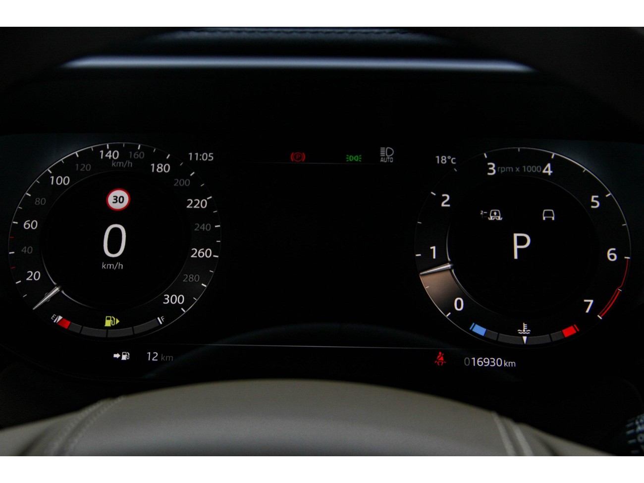 Land Rover Range Rover Sport 2023