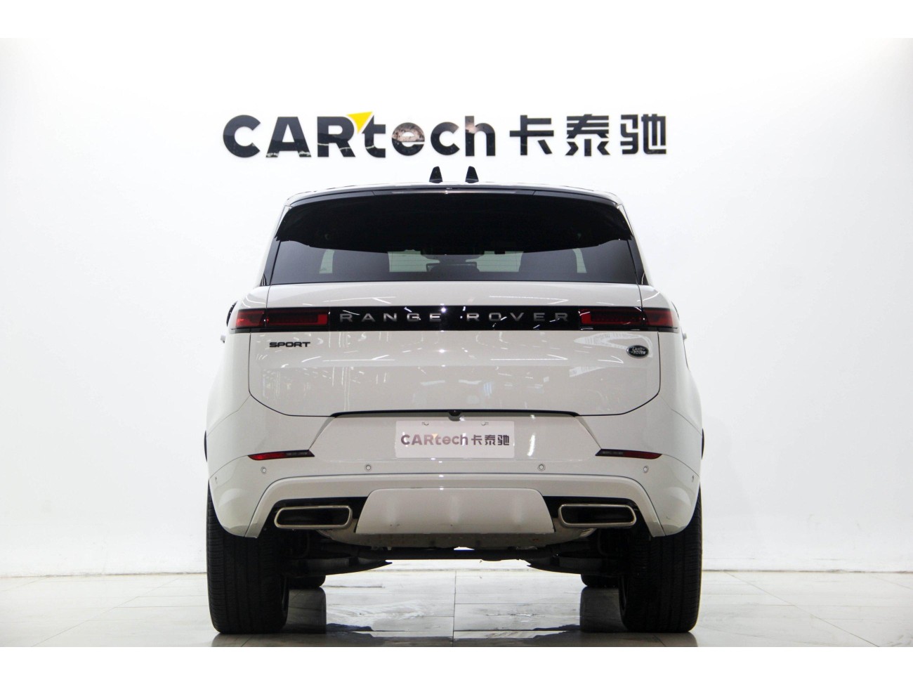 Land Rover Range Rover Sport 2023