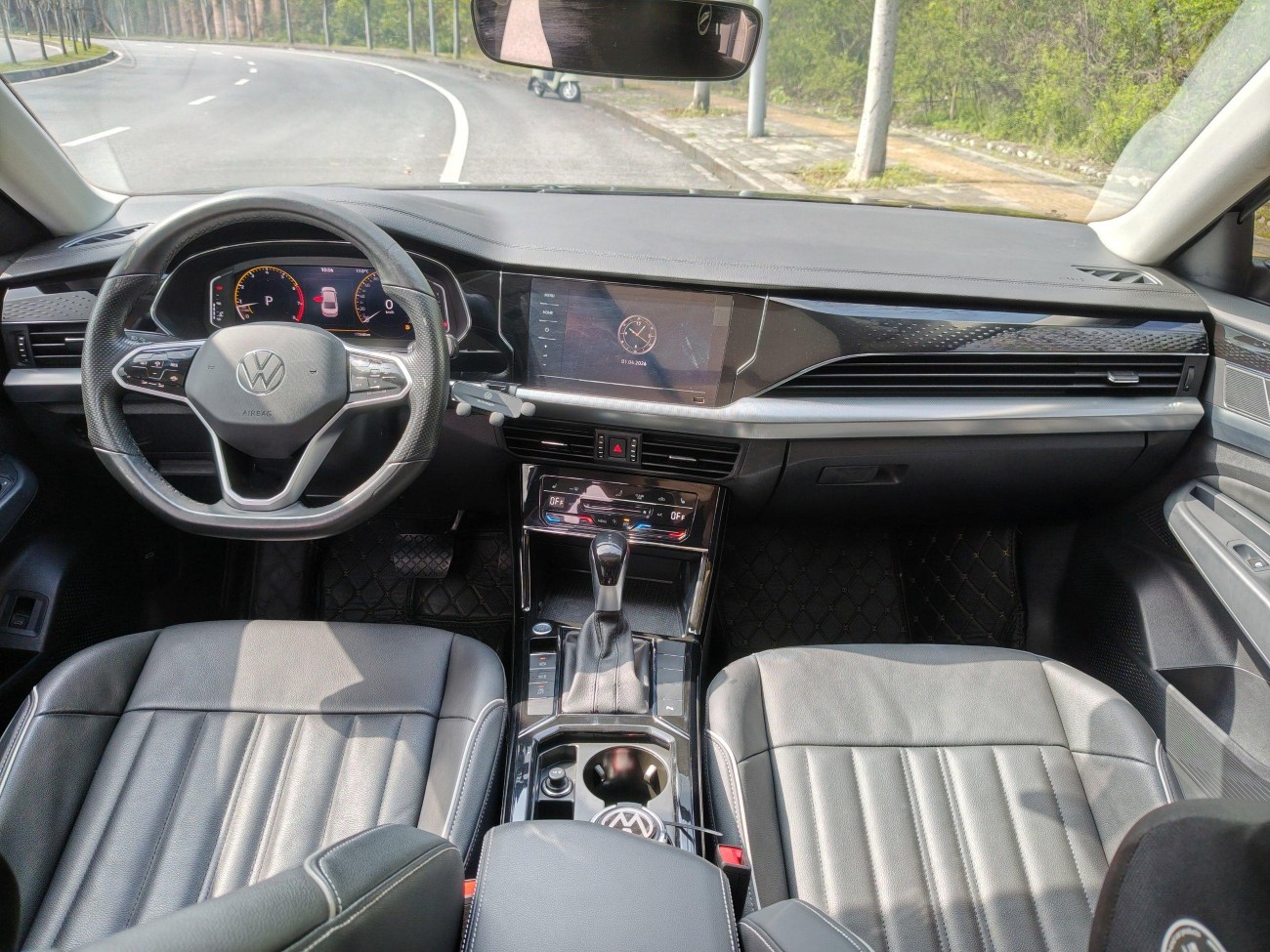 Volkswagen Passat 2022