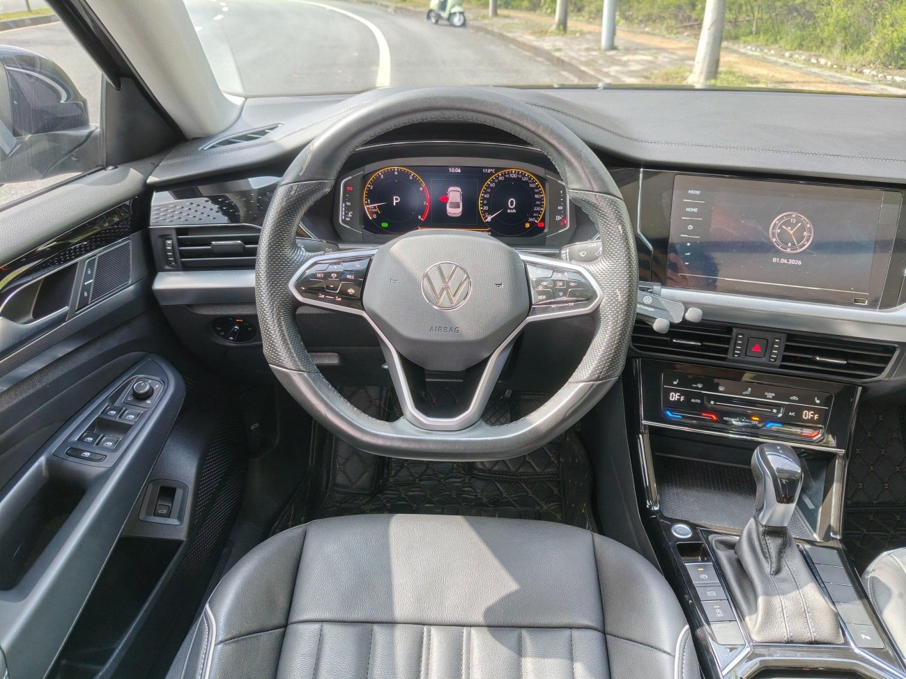 Volkswagen Passat 2022