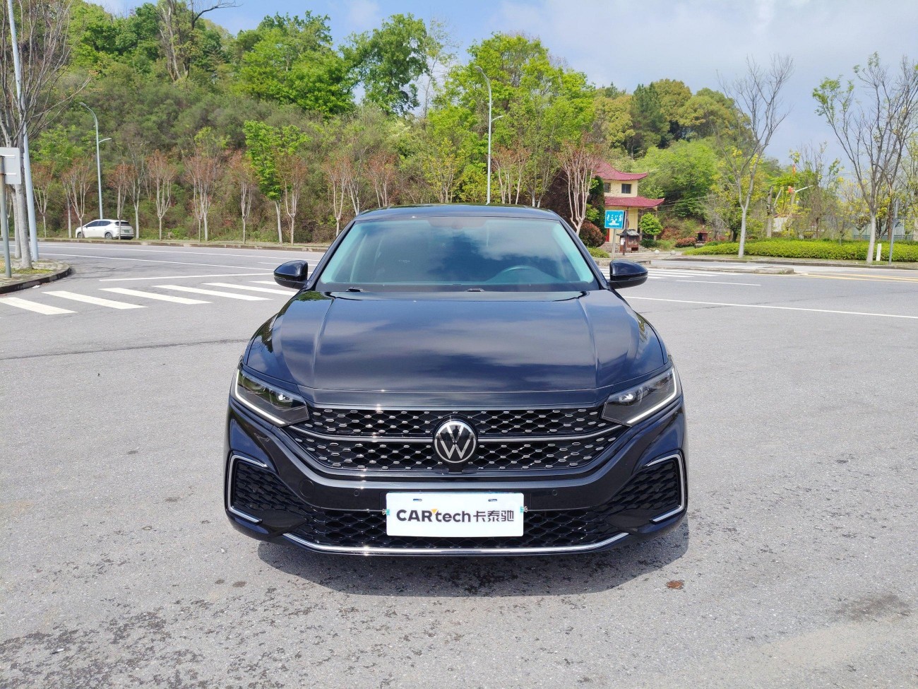 Volkswagen Passat 2022