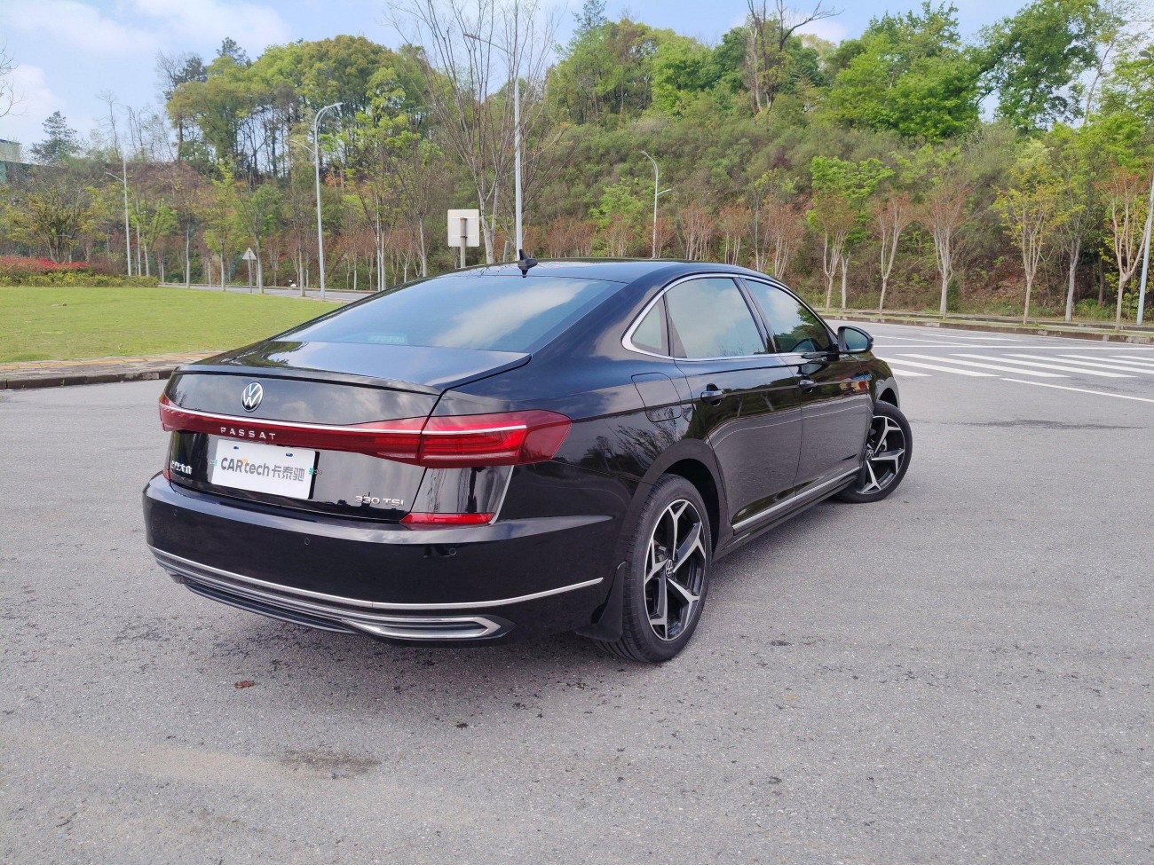 Volkswagen Passat 2022