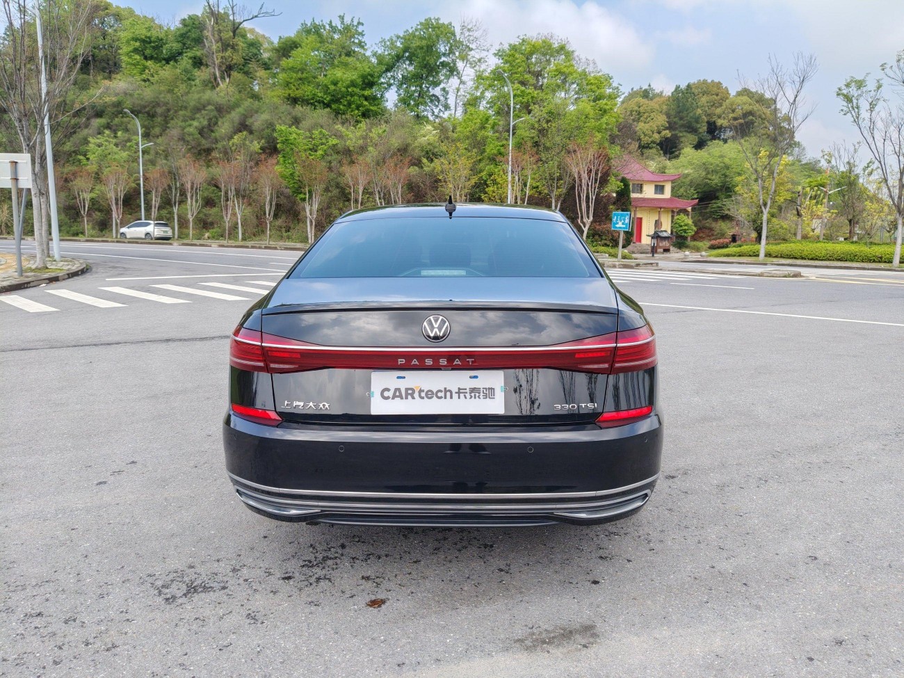 Volkswagen Passat 2022