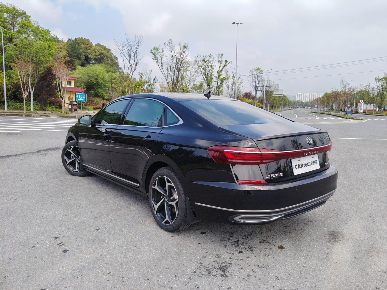 Volkswagen Passat 2022