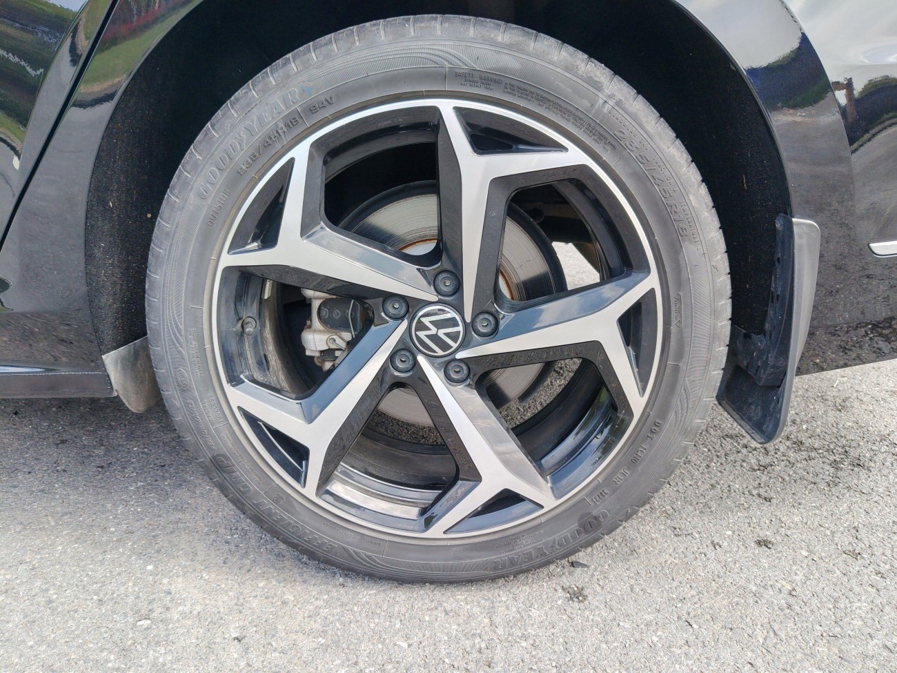 Volkswagen Passat 2022