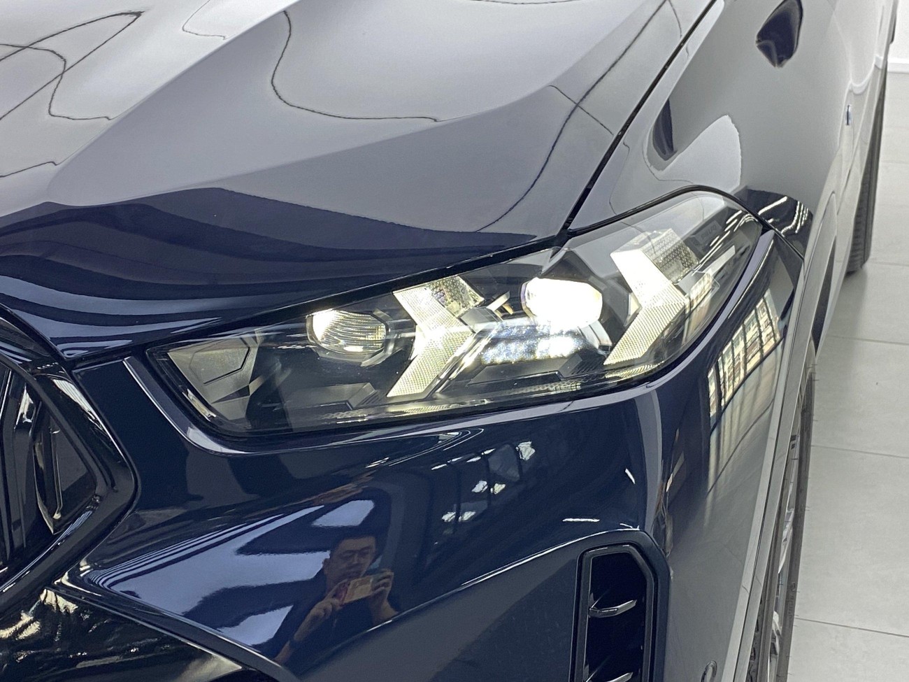 BMW X6 2024