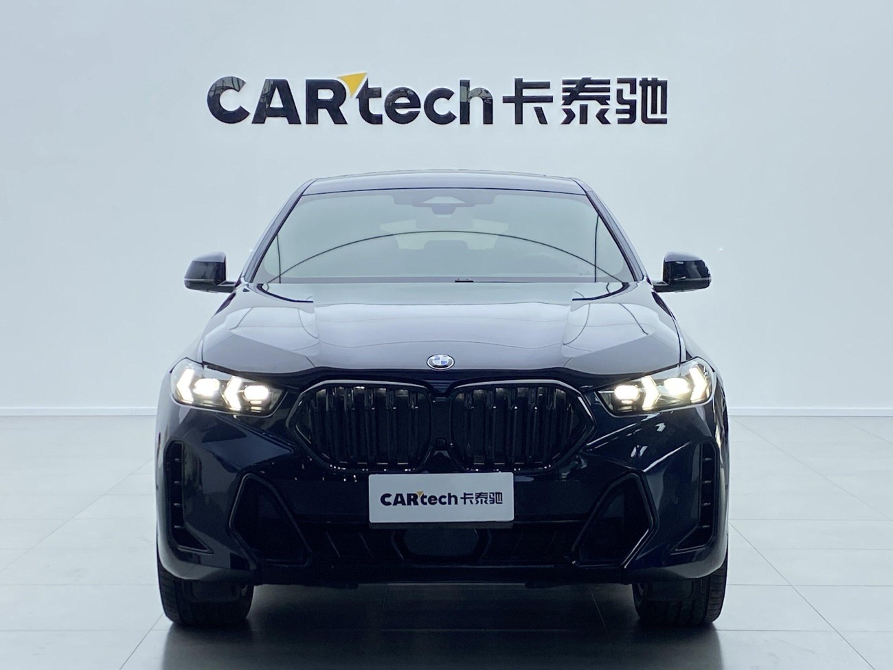 BMW X6 2024