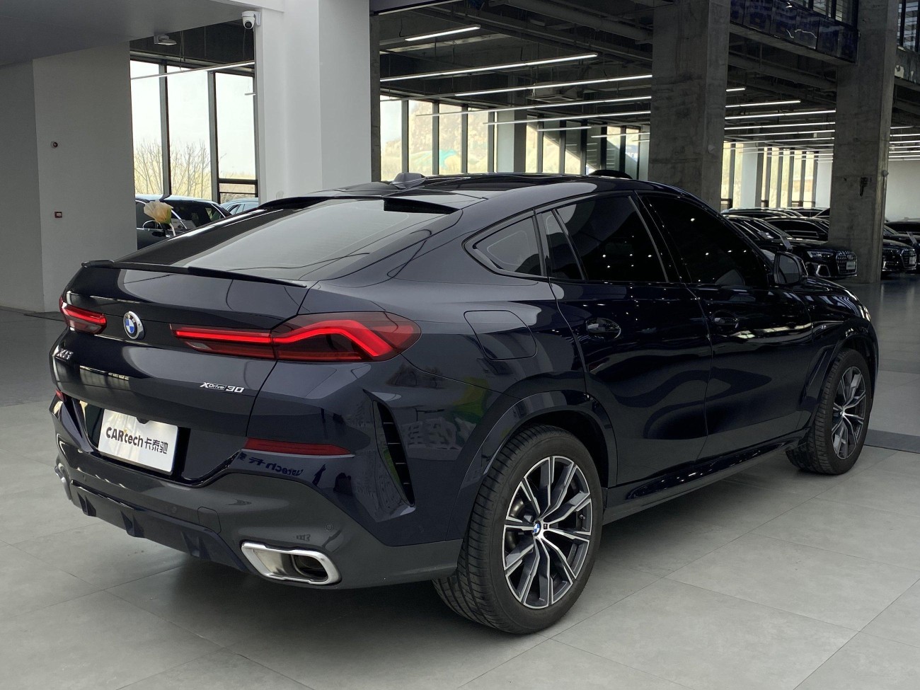 BMW X6 2024