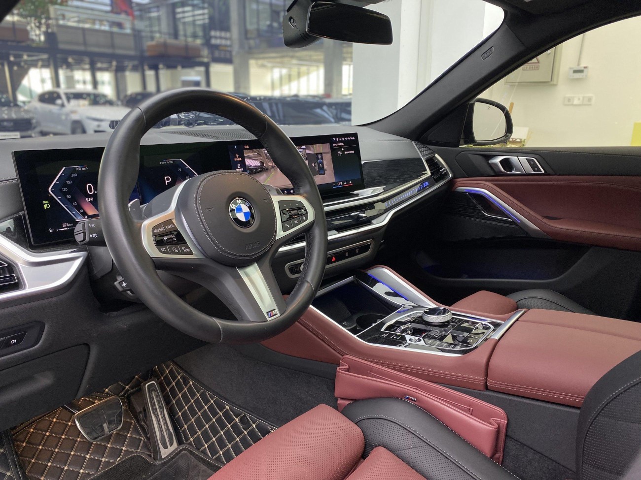 BMW X6 2024