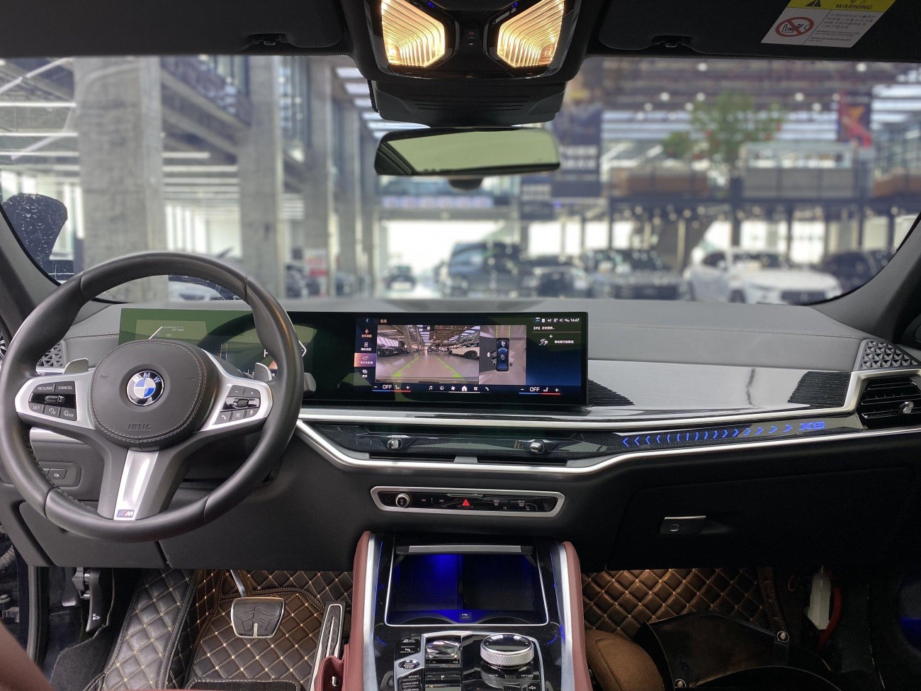 BMW X6 2024
