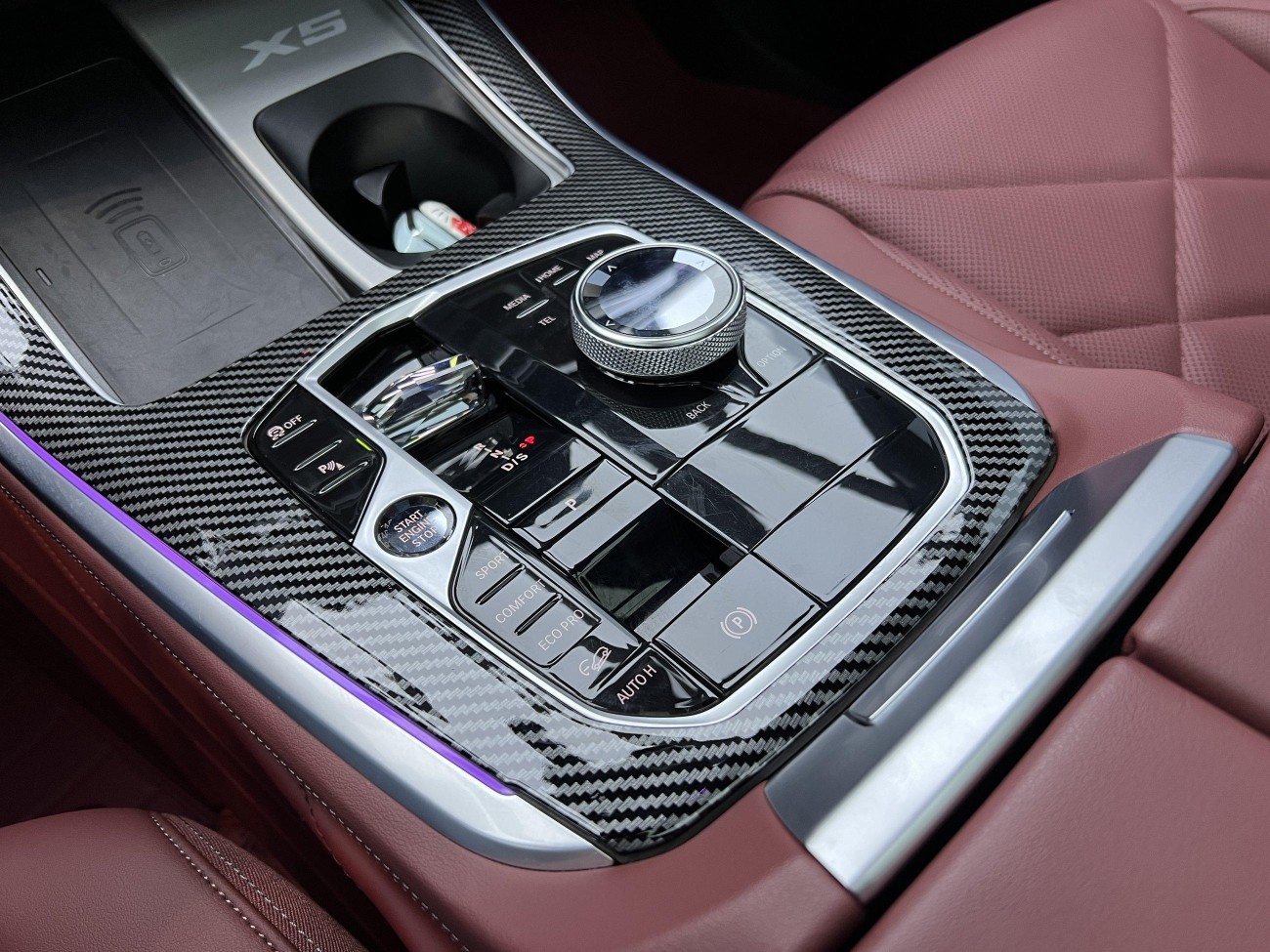 BMW X5 2024