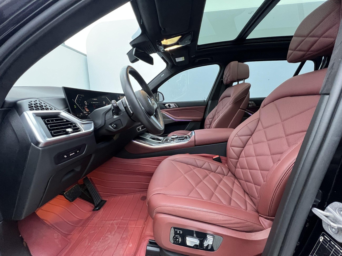 BMW X5 2024