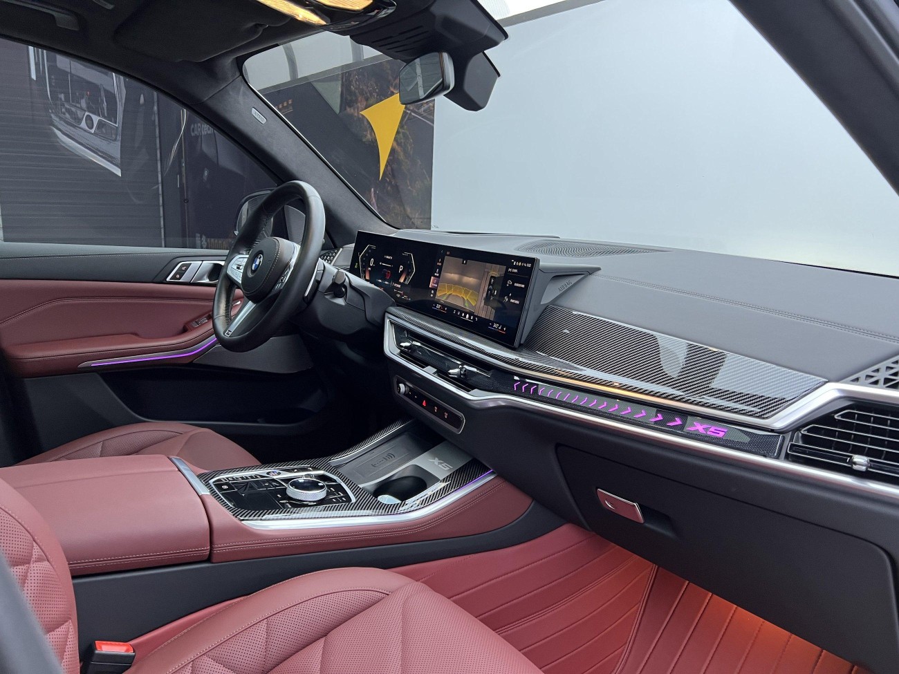 BMW X5 2024