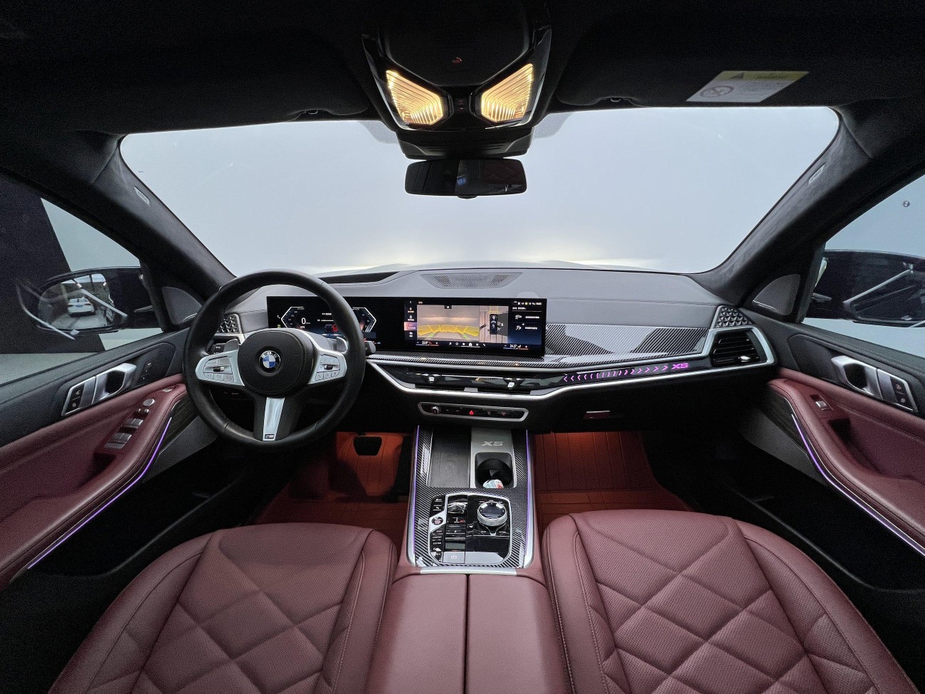 BMW X5 2024