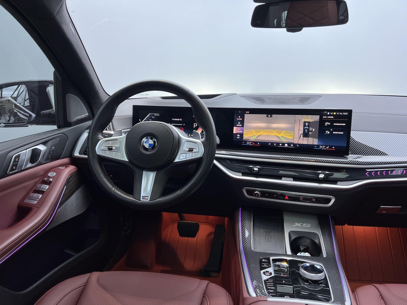 BMW X5 2024